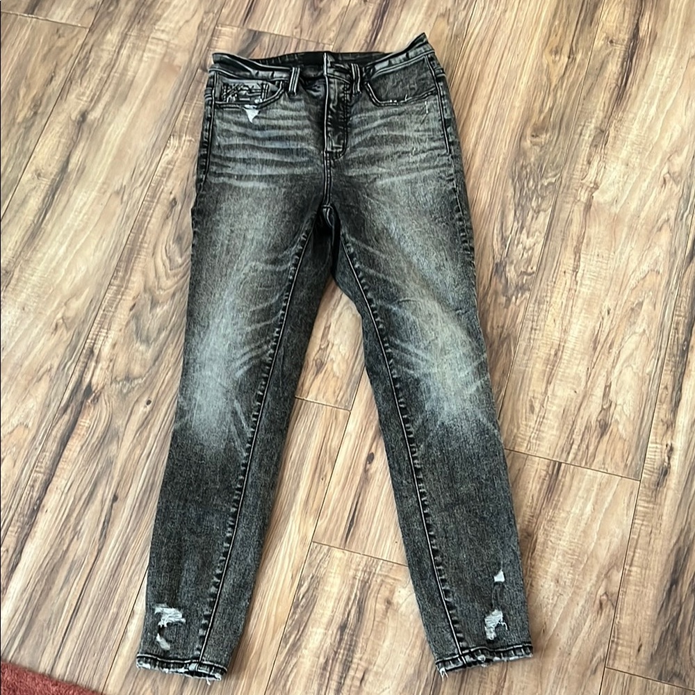 Buckle Black jeans